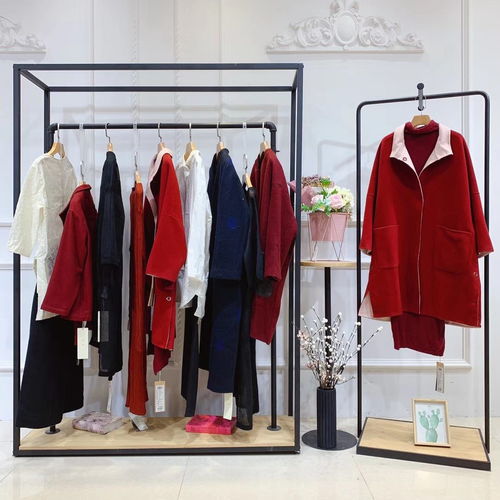 云上写生服装与全国大型女装批发市场 从洪城惠品看业态趋势