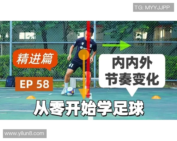 足球技巧精讲一步过突破动作详解及球星示范解析