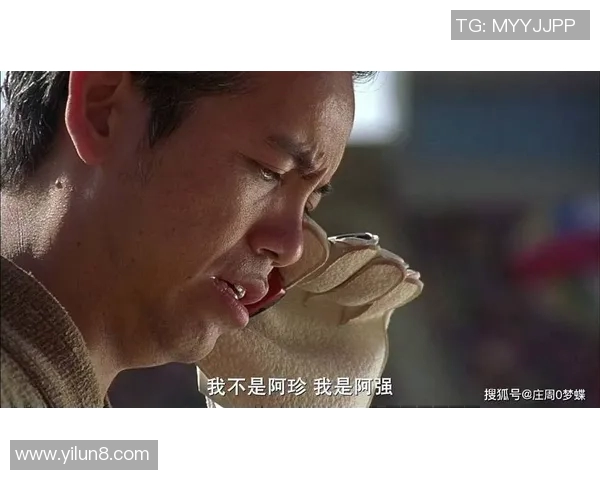 星爷抱阿敏瞬间回顾 少林足球感动与搞笑并存的经典桥段